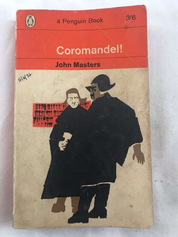 Coromandel! - John Masters