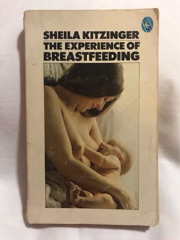 The Experience of Breastfeeding - Sheila Kitzinger