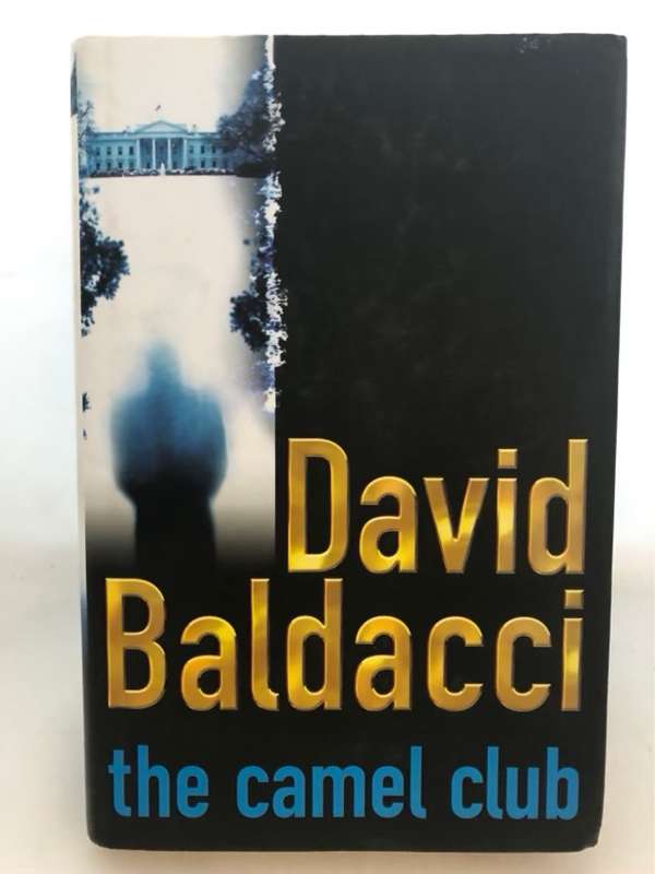 The Camel Club - David Baldacci