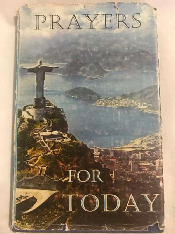 Prayers for Today - John Elphinstone-Fyffe Ed.
