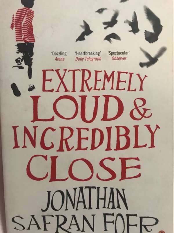 Extremely Loud and Incredibly Close - Jonathan Safran Foer