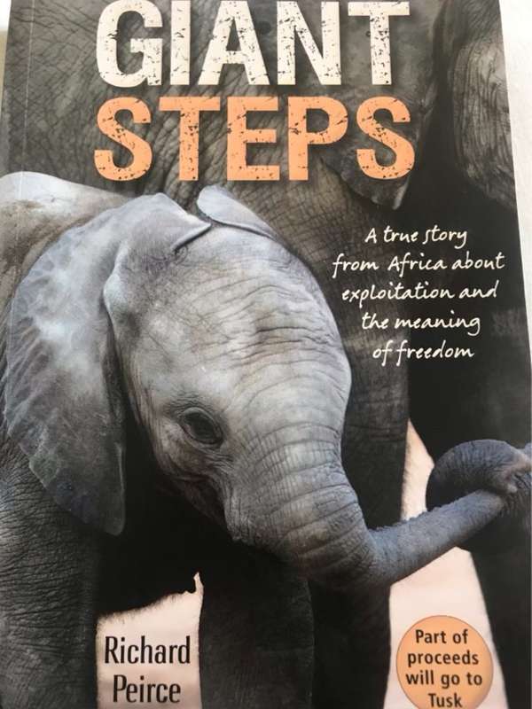 Giant steps - Richard Peirce