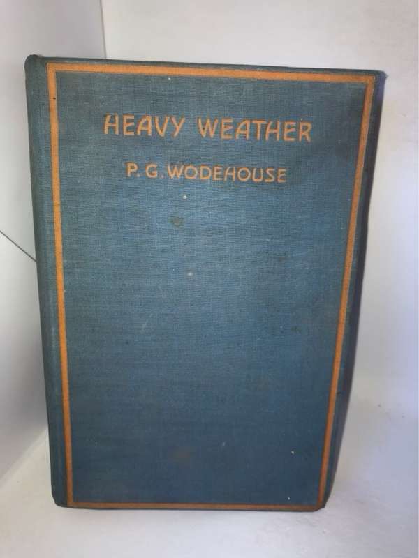 Heavy Weather - P.G.Wodehouse
