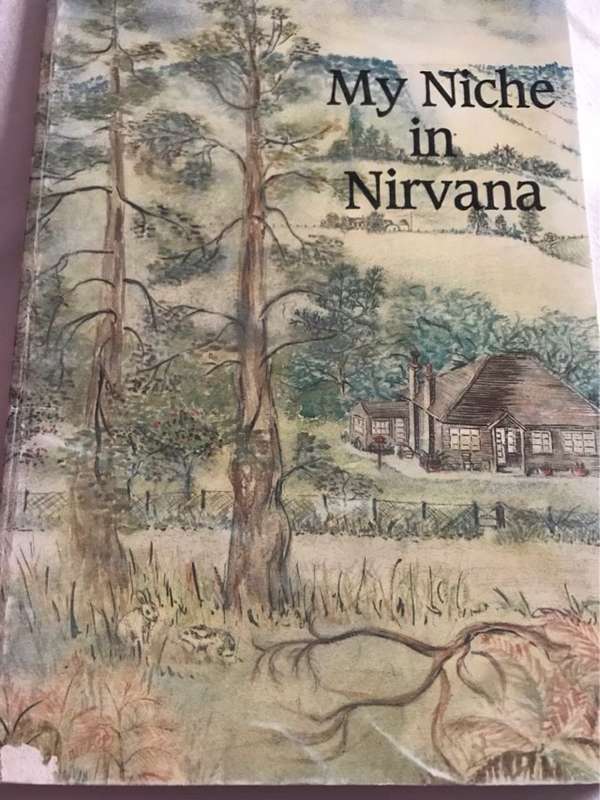 My Niche in Nirvana - Margaret Winton Marshall nee Cowie
