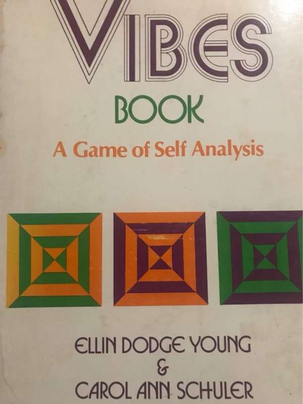 The Vibes Book - E.D.Young&C.A.Schuler