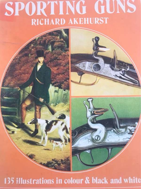 Sporting Guns - Richard Akehurst