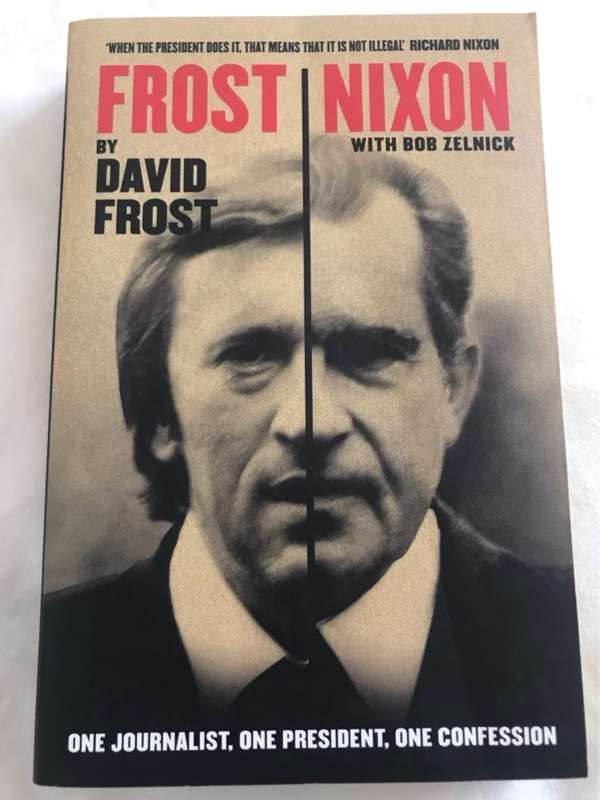 Frost/Nixon - David Frost