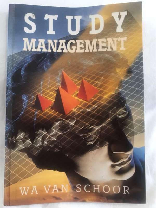 Study Management - At Van Schoor