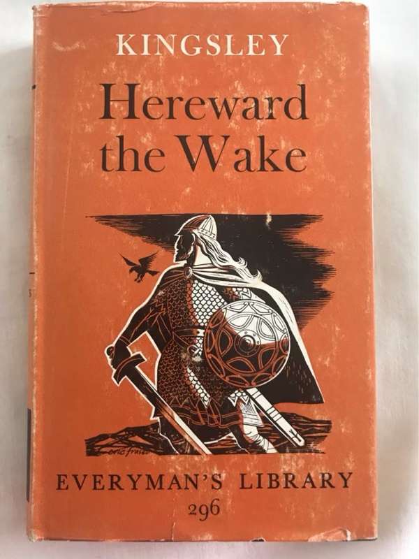 Hereward the Wake - Charles Kingsley