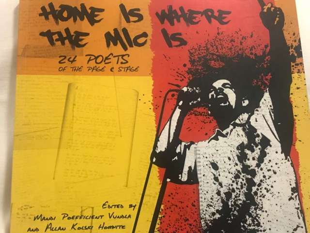 Home is Where the Mic Is - Vundla, Mandi Poefficient, Horwitz, Allan Kolski