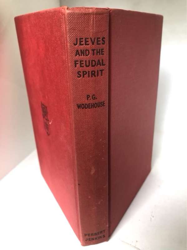 Jeeves and Feudal Spirit - P. G. Wodehouse