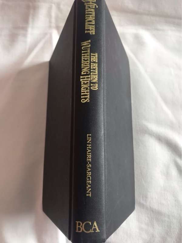Heathcliff, The return to Withering Heights - Lin Haire-Sargeant