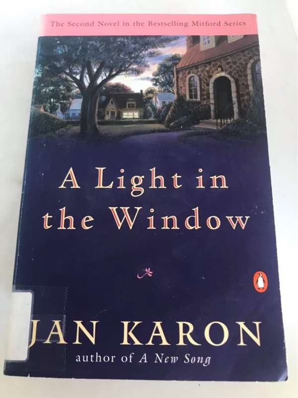 A Light in the Window - Jan Karon