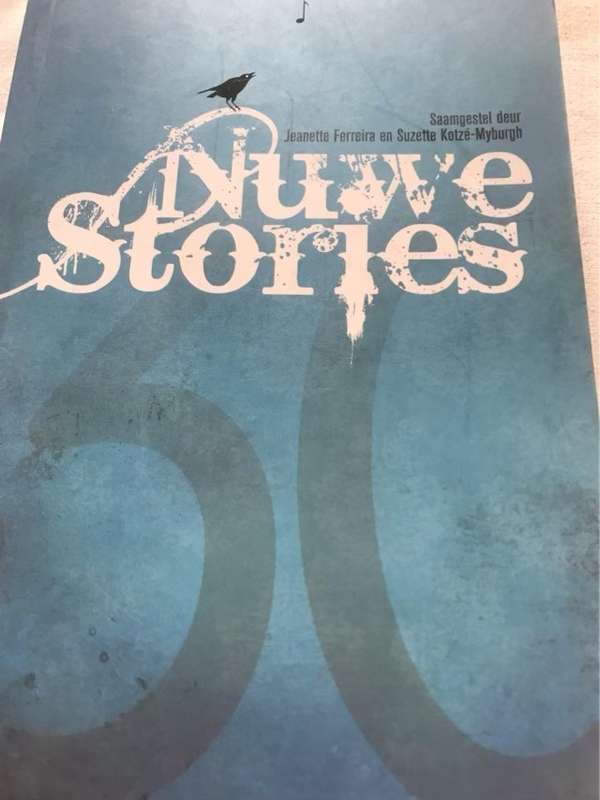 Nuwe stories - Jeanette Ferreira & Suzette Kotze-Myburgh