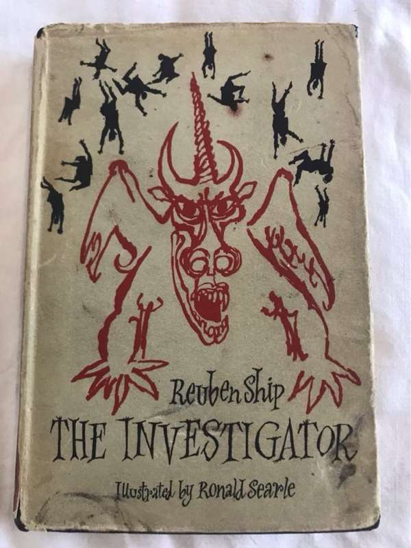 The Investigator - Reuben Ship
