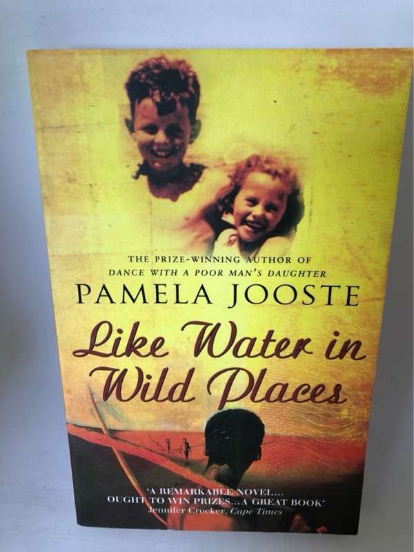 Like Water in Wild Places - Pamela Jooste