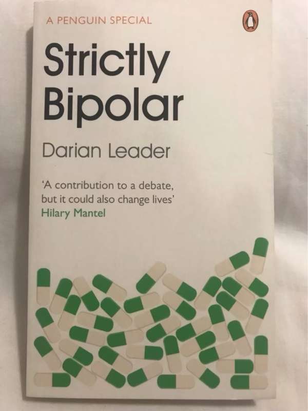 Strictly Bipolar - Darian Leader