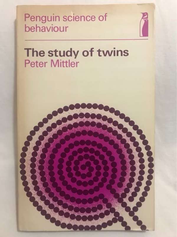 The Study of Twins - Peter Mittler