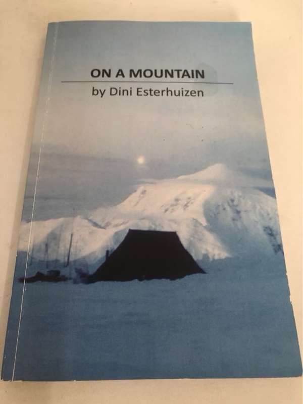 On a mountain - Dini Esterhuizen