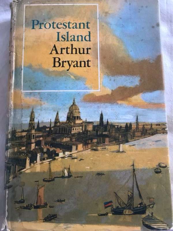Protestant Island - Arthur Bryant