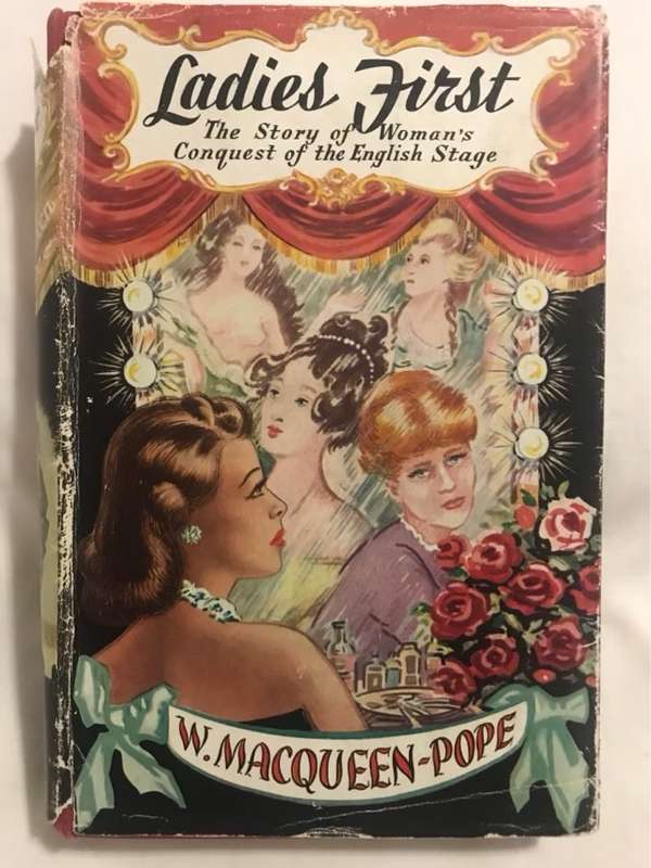 Ladies First - W.Macqueen-Pope