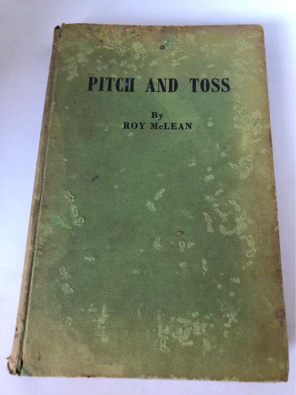 Pitch and Toss - Roy McLean