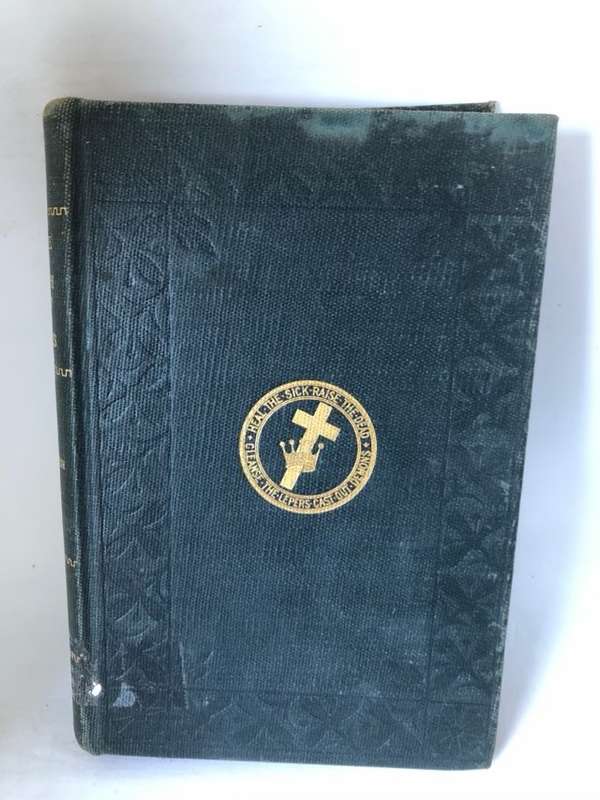 Science and Health with Key to Scriptures 1917 - Mary Baker Eddy
