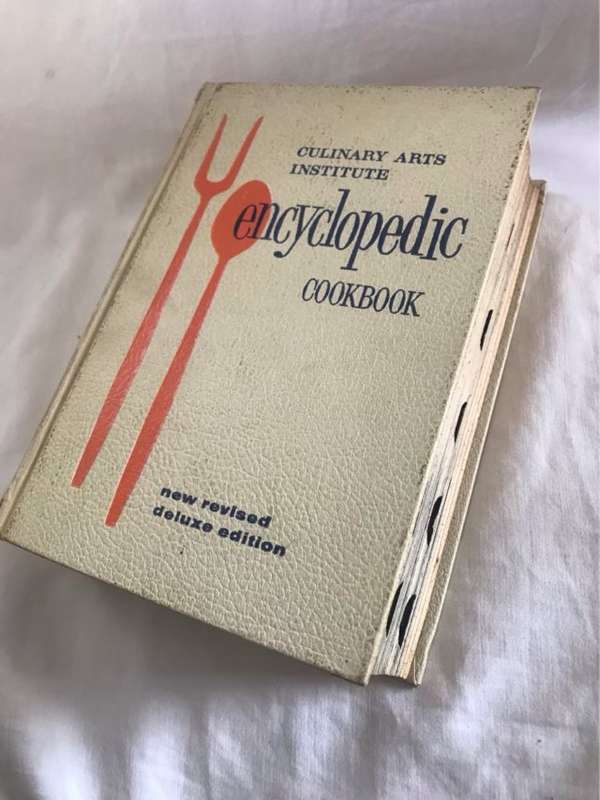 Encyclopedic Cookbook - Ruth Berolzheimer