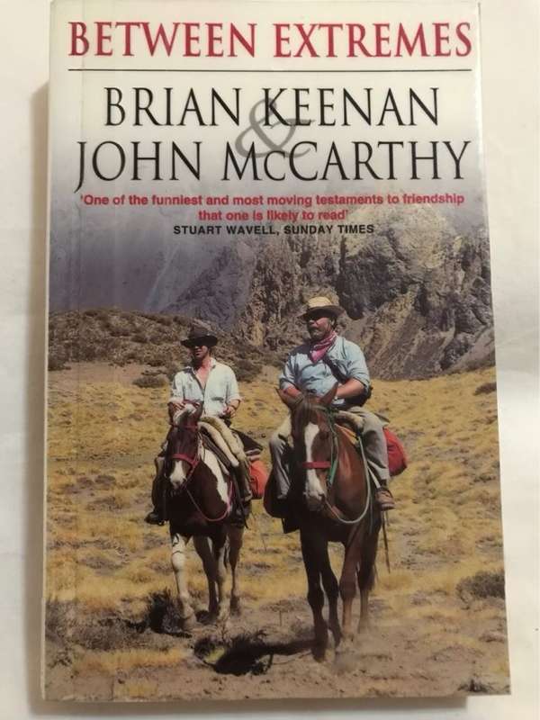 Between Extremes - B.Keenan & J.McCarthy