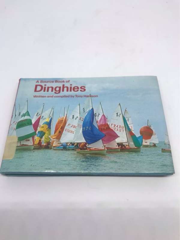 Dinghies - Tony Harrison