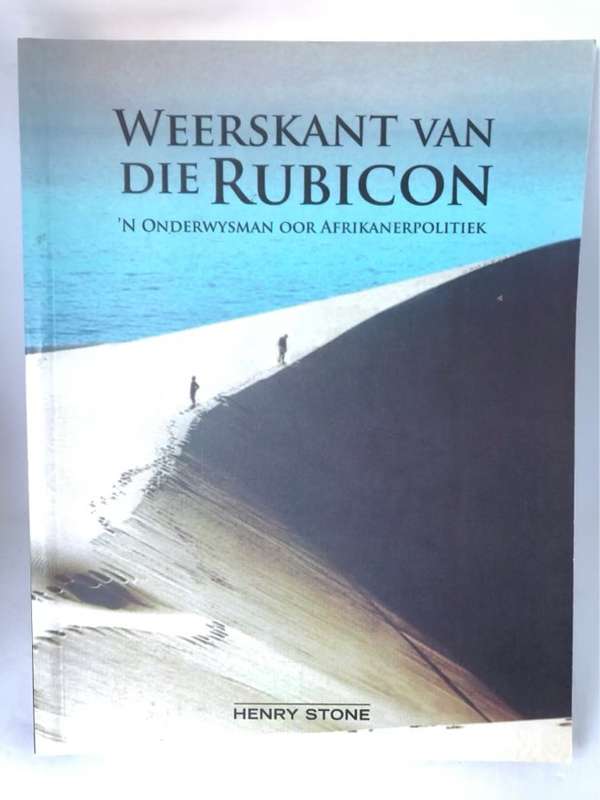 Weerskant van die Rubicon - Henry Stone