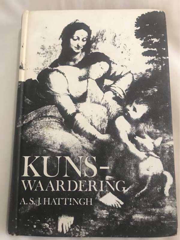 Kunswaardering - A.S.J.Hattingh