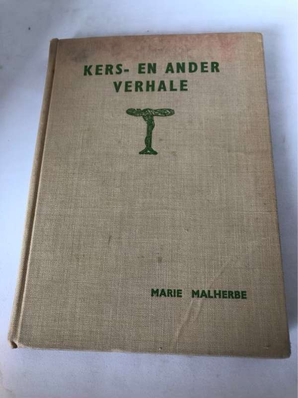 Kers-en ander verhale - Marie Malherbe