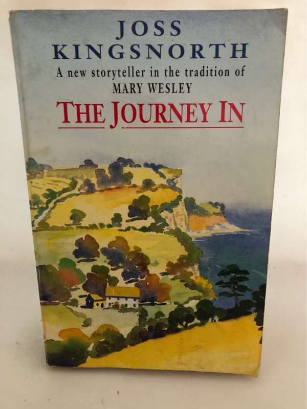 Journey In - Joss Kingsnorth