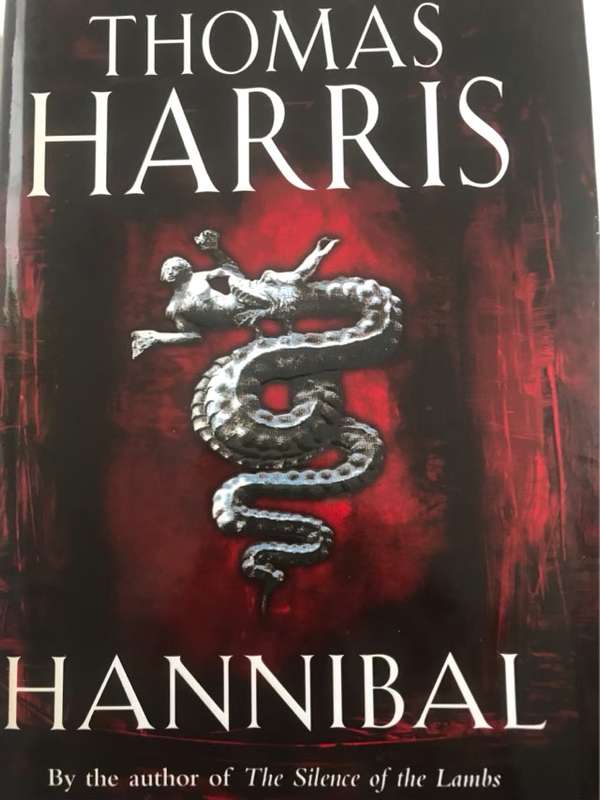 Hannibal - Thomas Harris