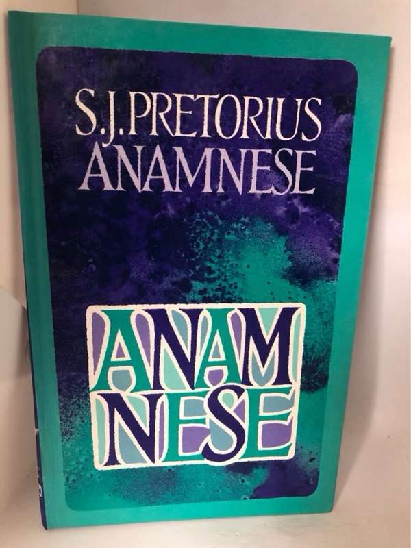 Anamnese - Sarel Jacob Pretorius