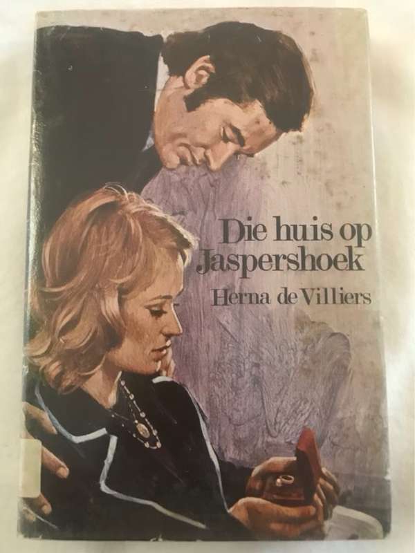 Die Huis op Jaspershoek - Herna De Villiers