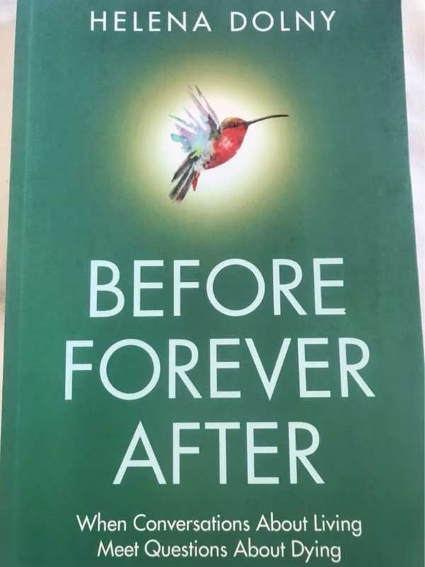 Before Forever After - Helena Dolny