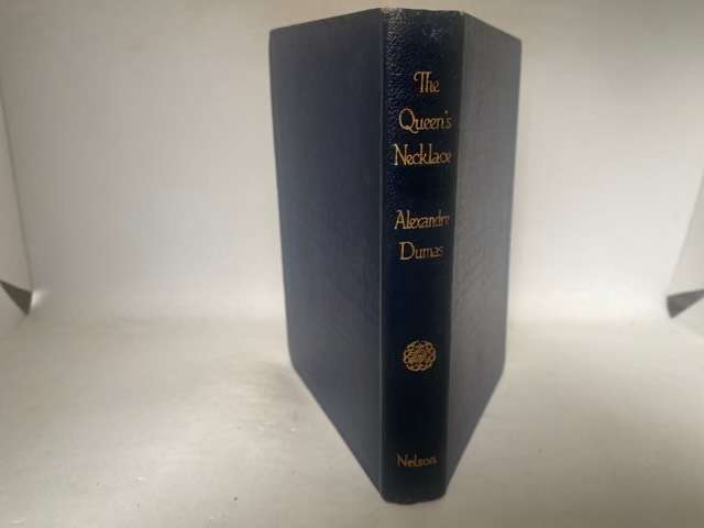 The Queens Necklace - Alexandre Dumas
