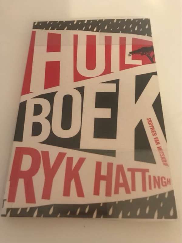 Huil Boek - Ryk Hattingh