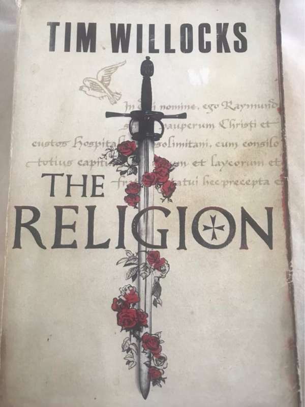 The Religion - Tim Willocks