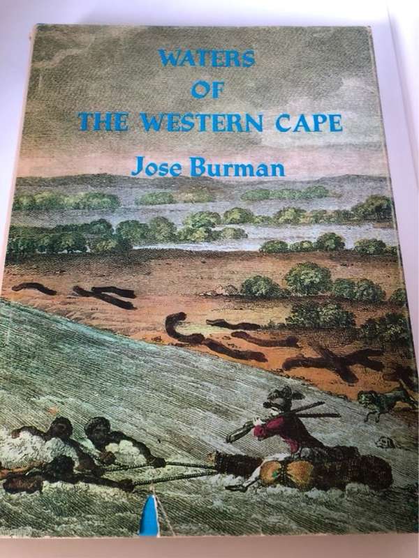 Waters of the Western Cape - Jose Burman