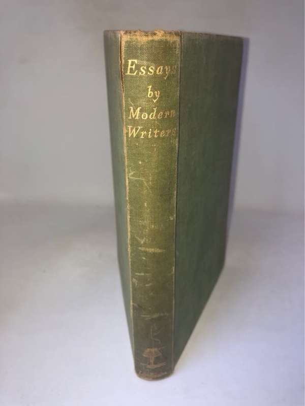 Essays by Modern Writers - R.W.Jepson