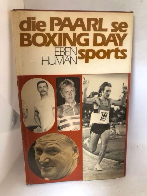 Die Paarl se Boxing Day Sports - Eben Human