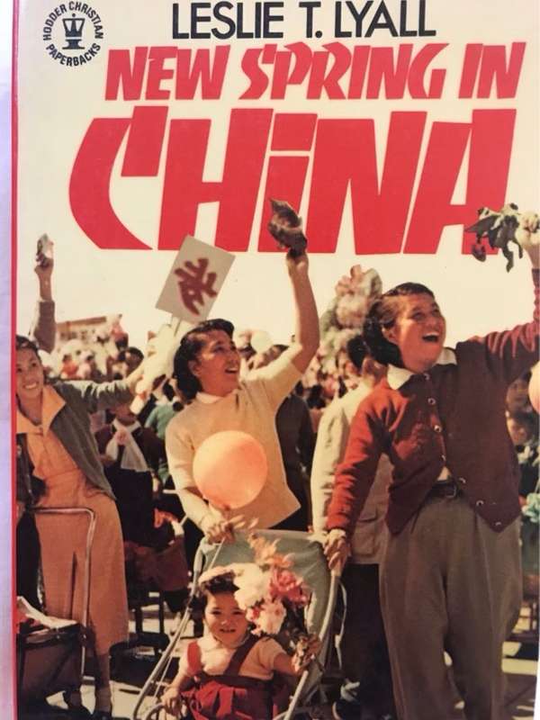 New Spring In China - Leslie T.Lyall