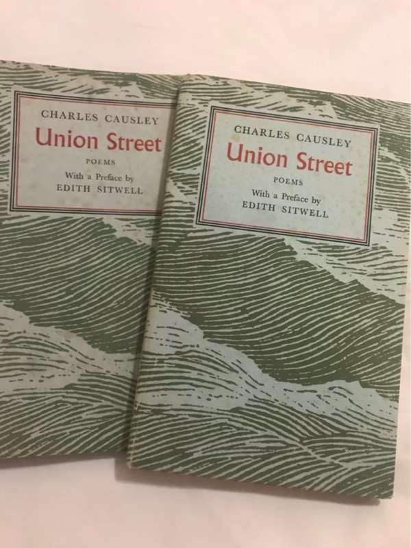 Union Street, Poems - Charles Causley