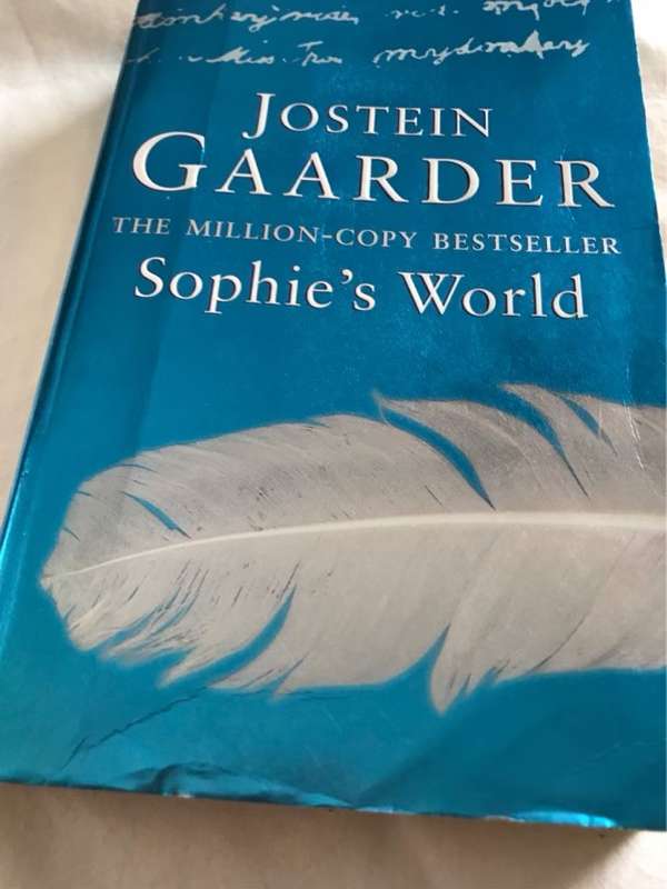 Sophie's World - Jostein Gaarder