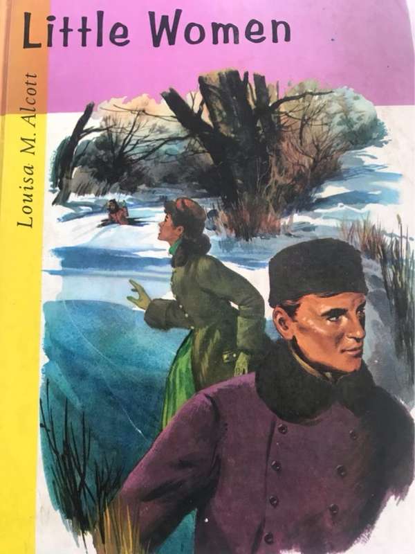 Little Women - Louisa M.Alcott
