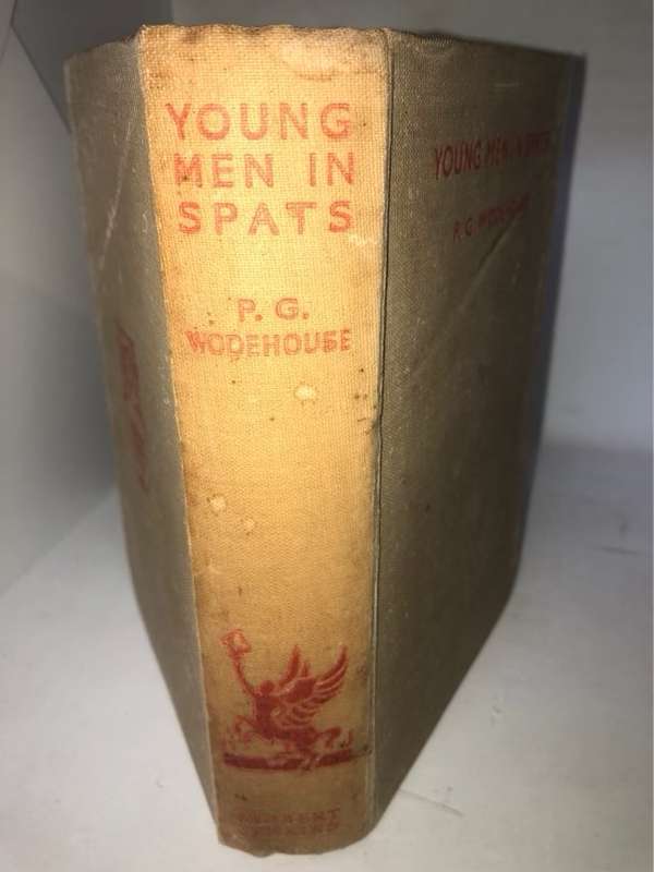 Young Men in Spats - P. G. Wodehouse