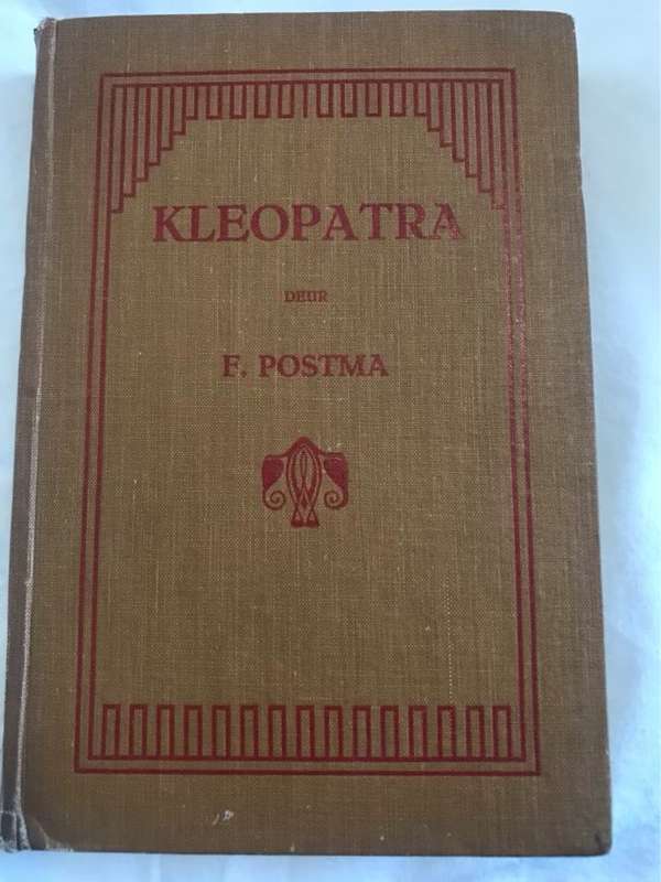 Kleopatra - F.Postma